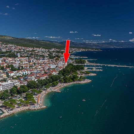 Photel Studio Apartments Crikvenica Exterior photo