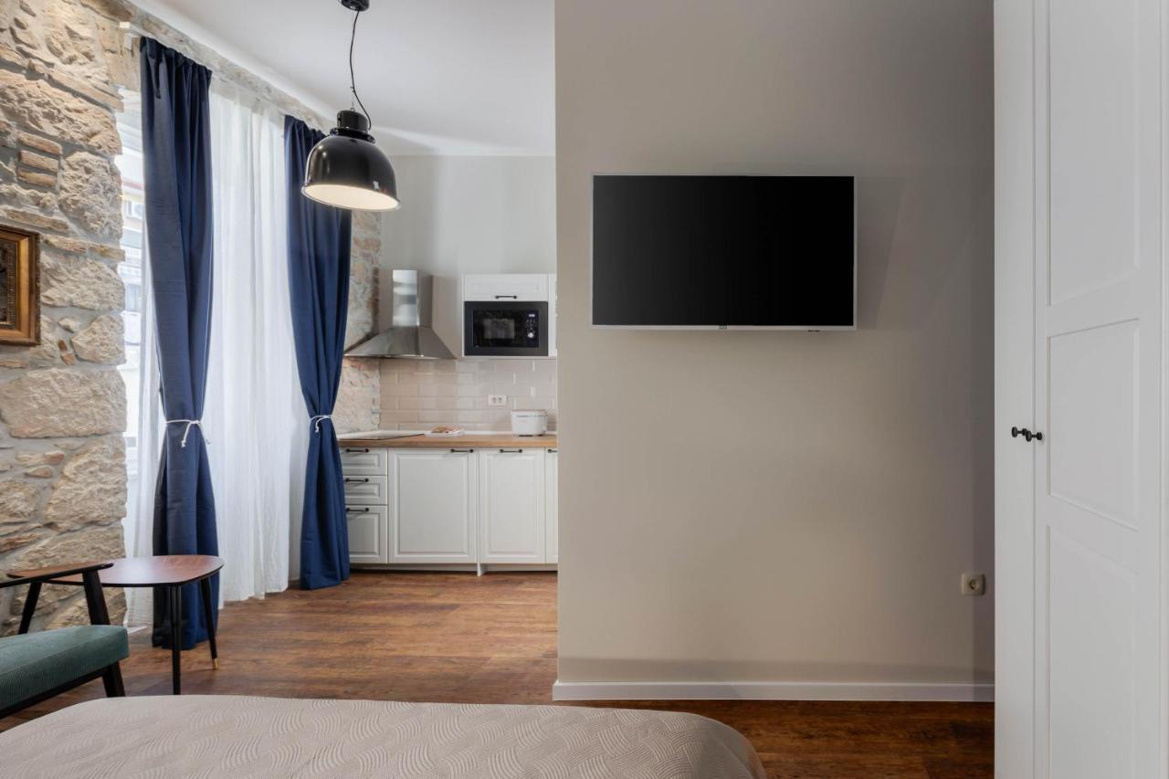 Photel Studio Apartments Crikvenica Exterior photo