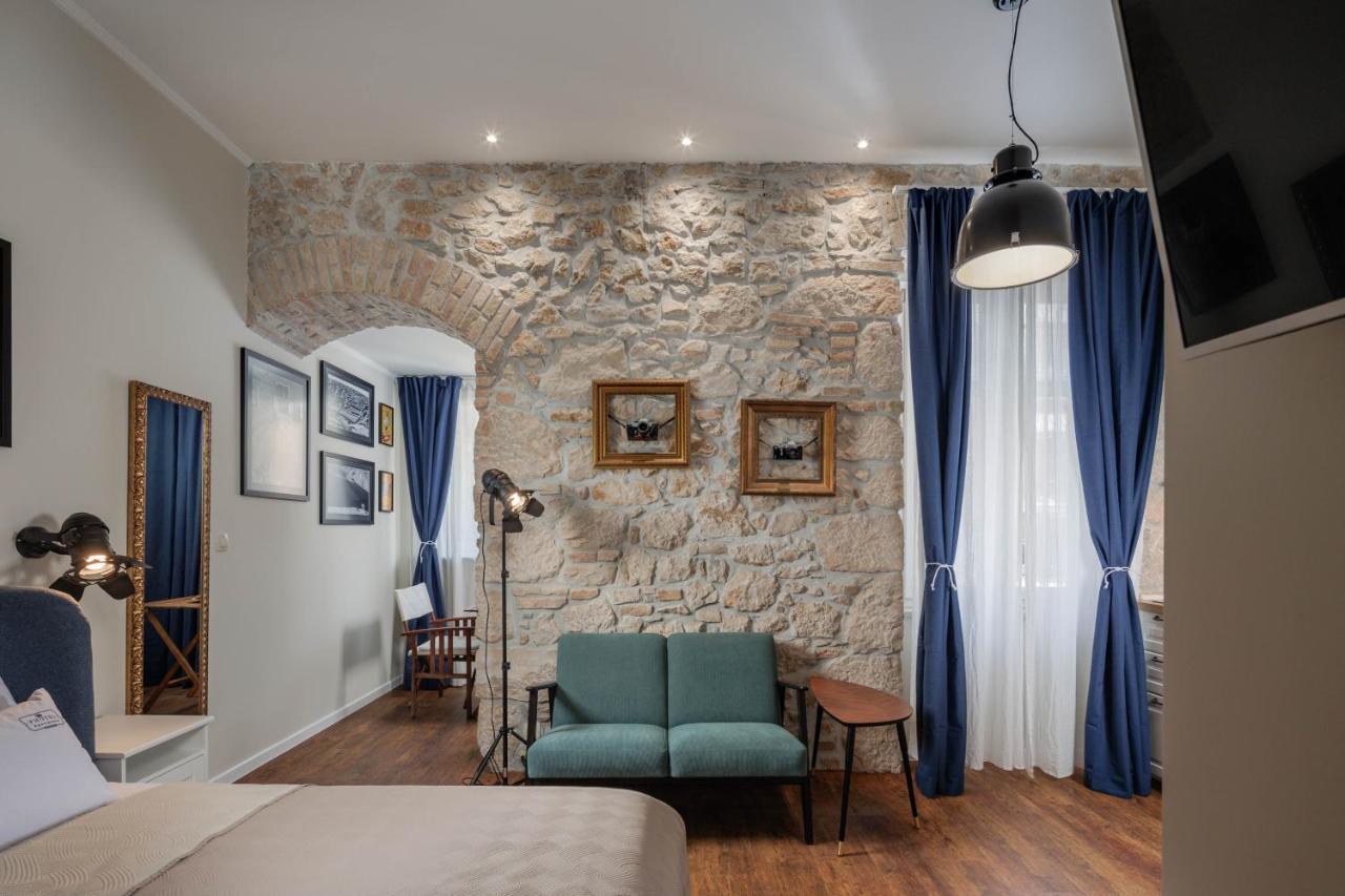 Photel Studio Apartments Crikvenica Exterior photo