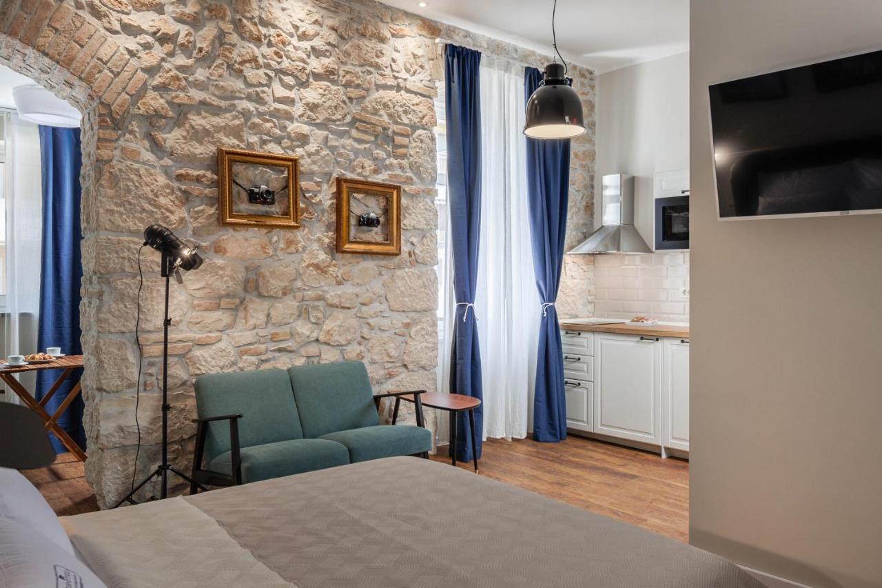 Photel Studio Apartments Crikvenica Exterior photo