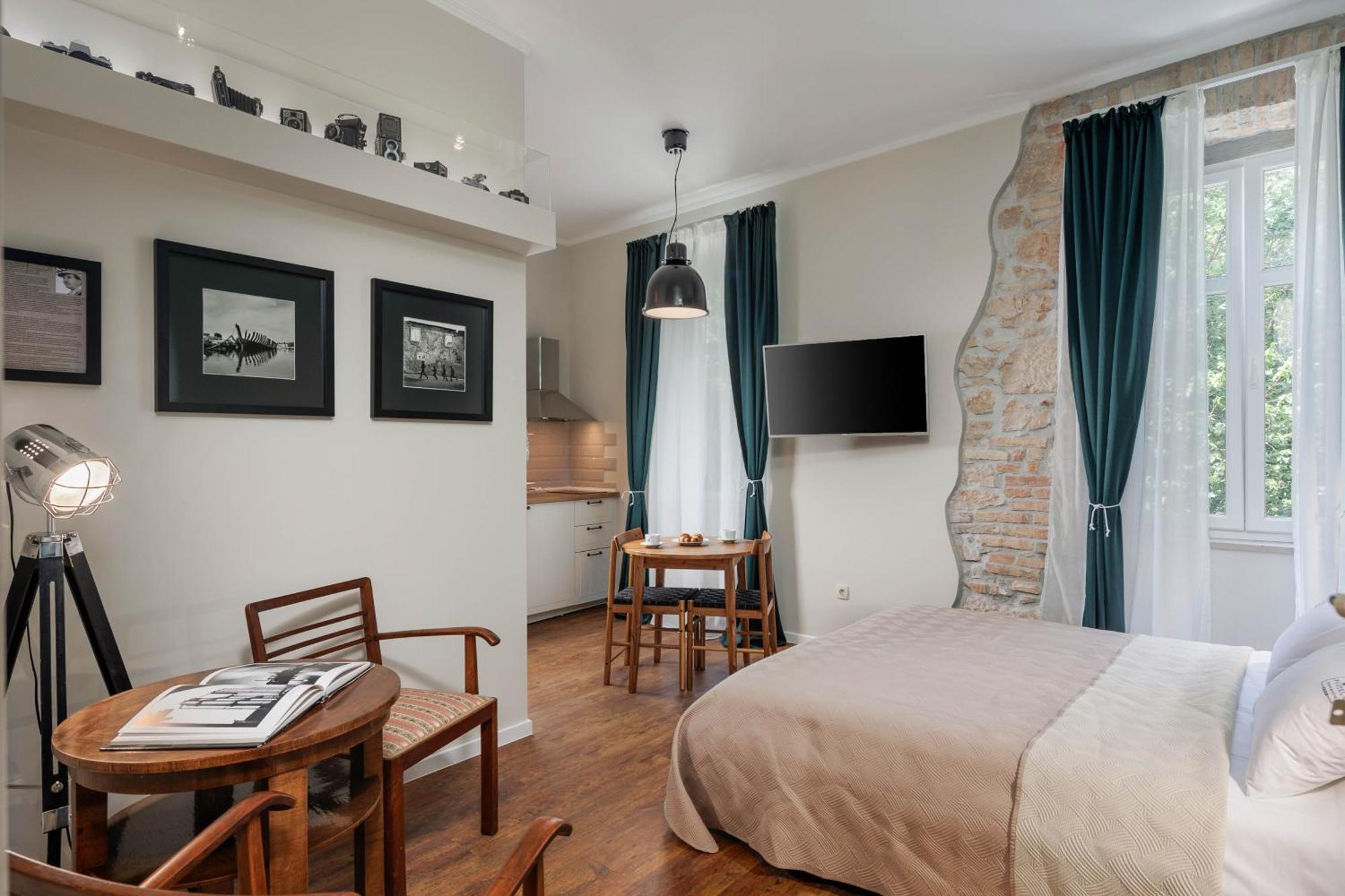Photel Studio Apartments Crikvenica Exterior photo